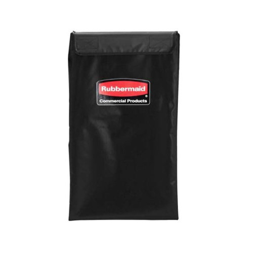 Sac pentru carucior X-Cart 150 L, negru - Rubbermaid