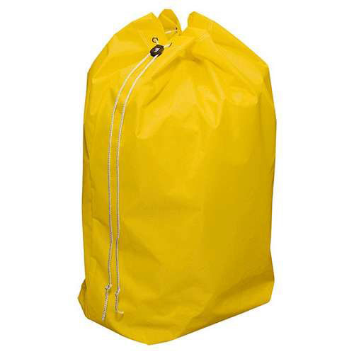 Sac colector lavabil 40 L, galben