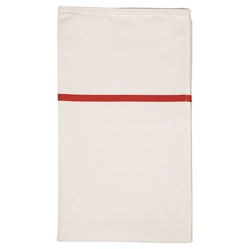 Sac colectare lenjerie, alb/galben - Vermop rosu 