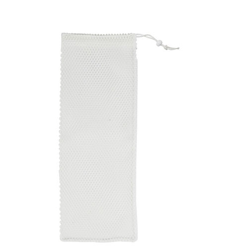 Sac colector mopuri/lavete 20 L, albastru alb 