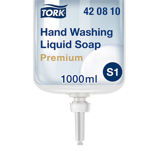 Sapun lichid , 1 L -Tork