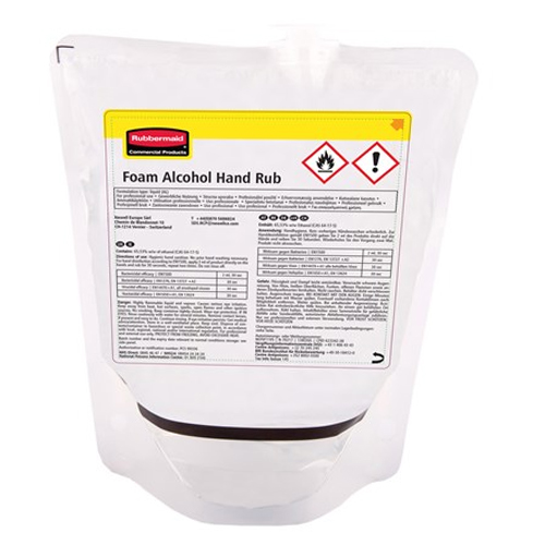Sapun spuma cu alcool, AutoFoam 400 ml - Rubbermaid