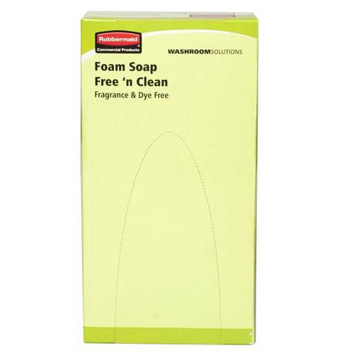 Sapun spuma Free'n Clean-Ecolabel, 800 ml - Rubbermaid