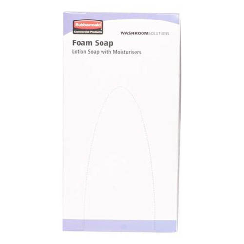 Sapun spuma hidratant, 800 ml - Rubbermaid