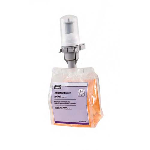 Sapun spuma de maini pentru dispenserul FLEX (Green Seal), 500ml - Rubbermaid
