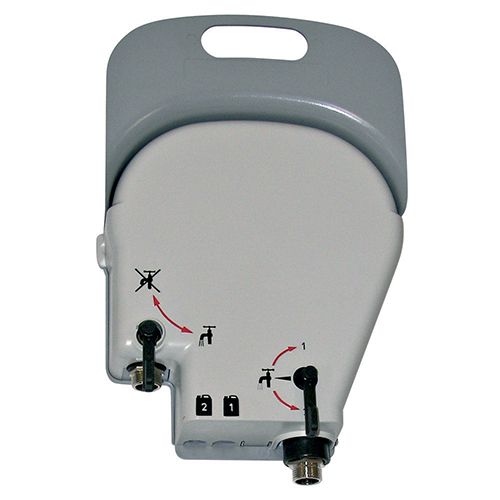 Satelit dilutie detergenti/dezinfectanti la presiune joasa - Ramex