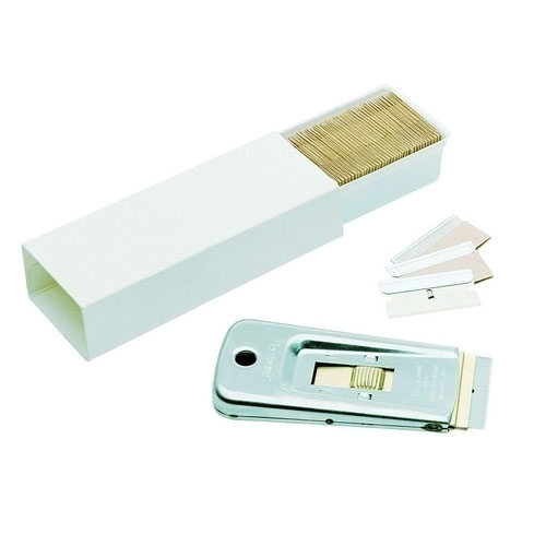 Lamele rezerva pentru scraper - Vermop