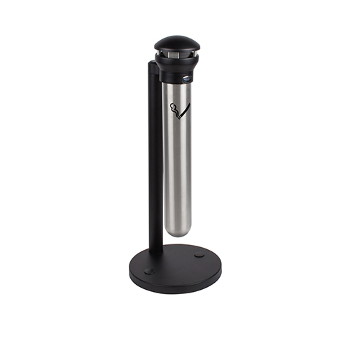 Scrumiera Infinity - Stand Alone, inox/metal - Rubbbermaid