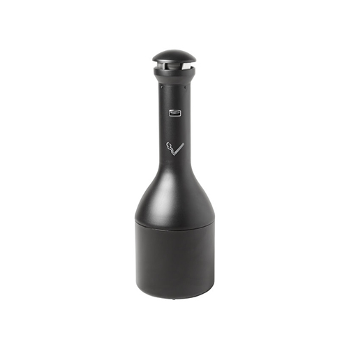 Scrumiera Infinity - Genie, metal - Rubbermaid