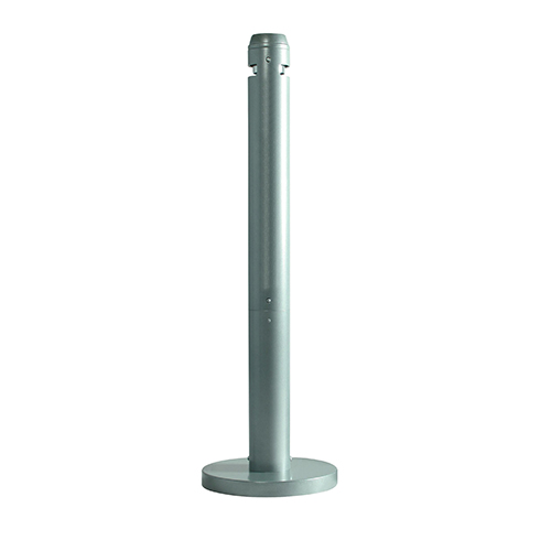 Scrumiera Smoker's Pole, gri - Rubbermaid