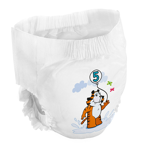 Scutece copii tip chilot, Junior 5, 12-20 kg  - Abena 