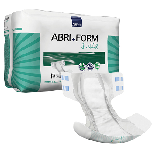 Scutece copii 1500 ml, Junior XS2 Abri-Form Junior - Abena