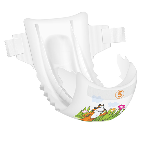 Scutece copii, Junior 5 , 12-22 kg - Abena 