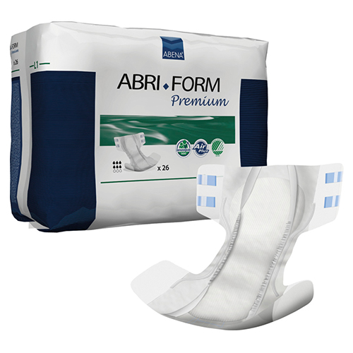 Scutece all-in one, 2500 ml, L1, Abri-Form Premium - Abena