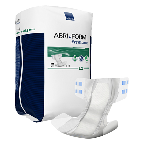 Scutece all-in one, 3100 ml, L2, Abri-Form Premium - Abena