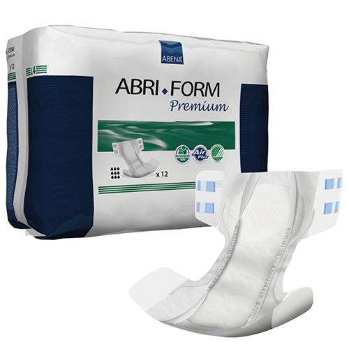 Scutece all-in one, 4000 ml, L4, Abri-Form Premium - Abena