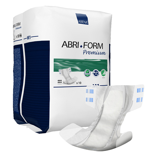 Scutece all-in one, 2000 ml, M1, Abri-Form Premium - Abena