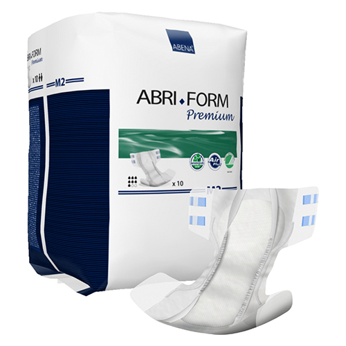 Scutece all-in one, 2600 ml, M2, Abri-Form Premium - Abena