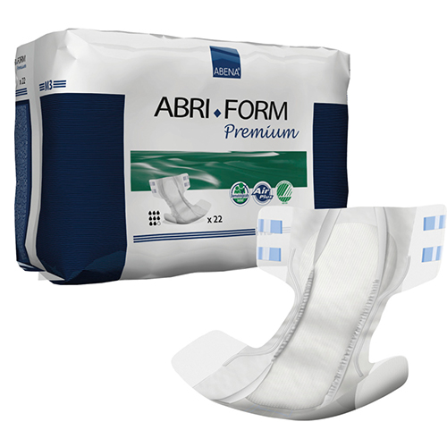 Scutece all-in one, 3100 ml, M3, Abri-Form  Premium - Abena