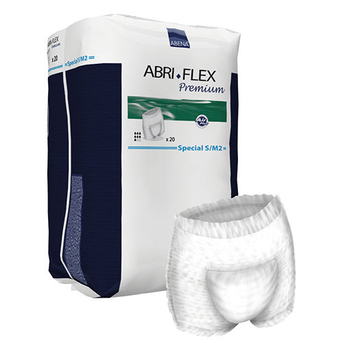 Scutece, 1700 ml, Special S/M2, Abri-Flex Premium - Abena