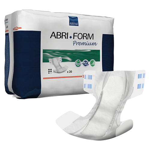 Scutece all-in one, 3100 ml, L2, Abri-Form Premium - Abena