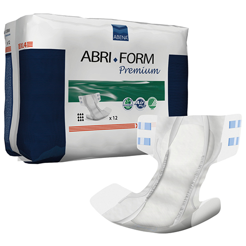 Scutece all-in one, 4000 ml, XL4, Abri-Form Premium - Abena