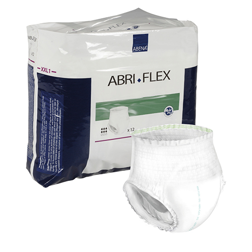 Scutece 1450 ml, XXL1, Abri-Flex - Abena