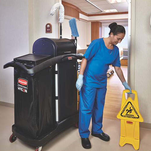 Semn avertizare fix - Rubbermaid 