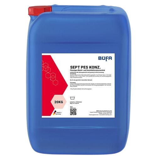 Sept Pes Konz - Agent de albire si dezinfectie, 20 kg - Bufa