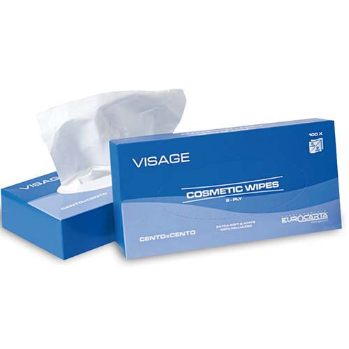 Servetele faciale Visage - Eurocarta