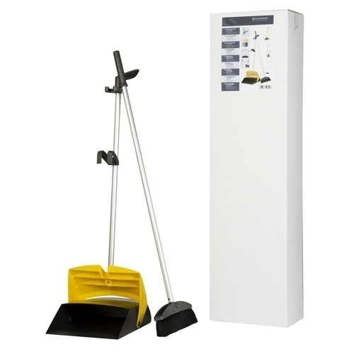 Set matura si faras, antracit/galben - asamblate - Vermop