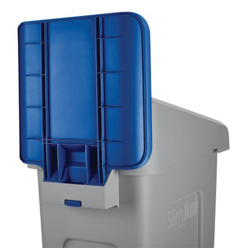 SJRS - Panou albastru - Rubbermaid