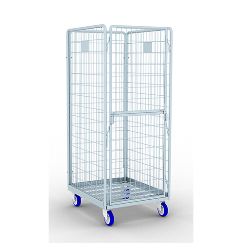 Carucior de transport pentru spalatorie textila HZW T 25 - Picchi 