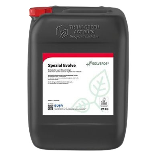 Spezial Evolve - Detergent OPC acid, can. 10L - Bufa