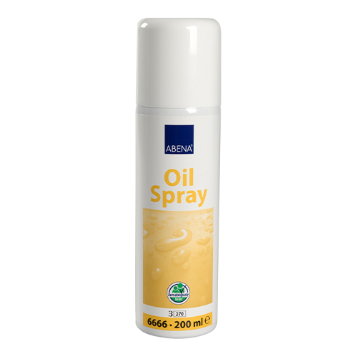 Spray cu ulei 200 ml - Abena