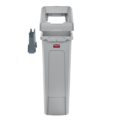 Starter kit (container baza, capac, conector) - Rubbermaid