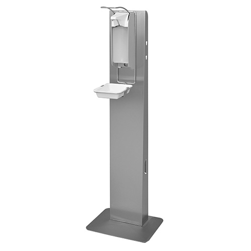 Statie dezinfectie tegumente Ingo-Man Plus E AFP IMP T A 24/SH T, inox - Ophardt