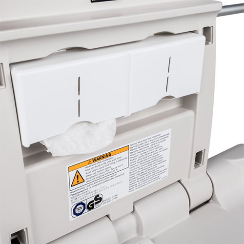 Statie infasat copii orizontala, gri - Rubbermaid 