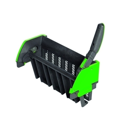 Storcator pentru mopuri Twix 30 cm, galben - Vermop verde 