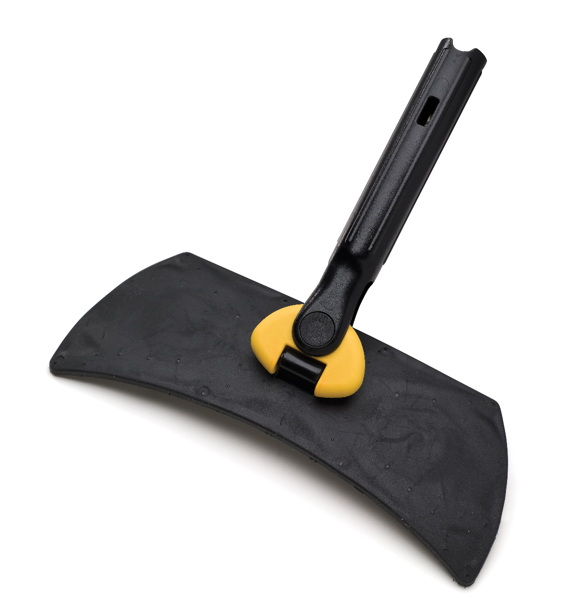 Suport flexibil Hygen-Flexi Frame 28 cm, negru/galben - Rubbermaid