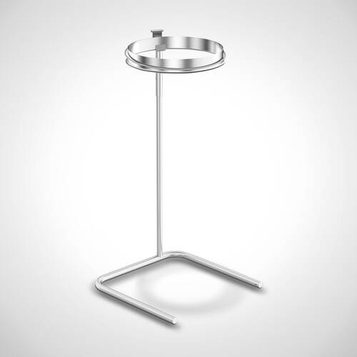 Suport din inox pentru sac deseuri 120 L S2 - Mohn