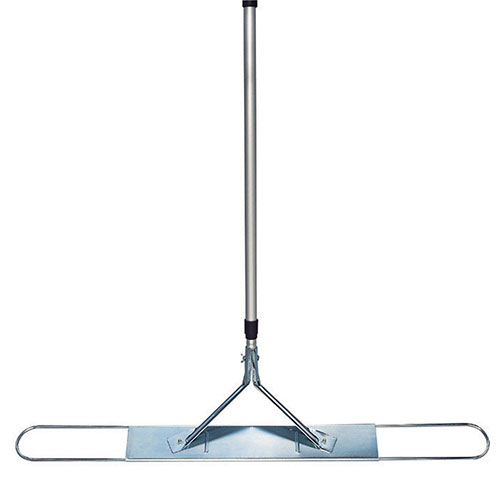 Suport mop Damp 110 cm, inox - Vermop 