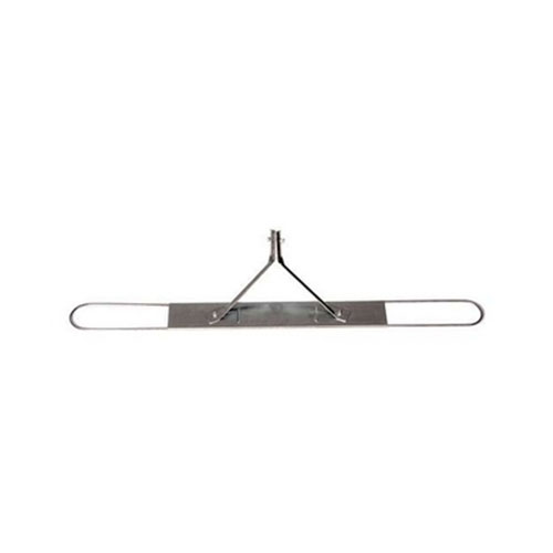Suport mop Damp 110 cm, inox - Vermop