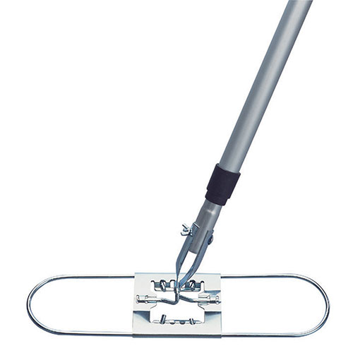 Suport mop Damp 40 cm, inox - Vermop 
