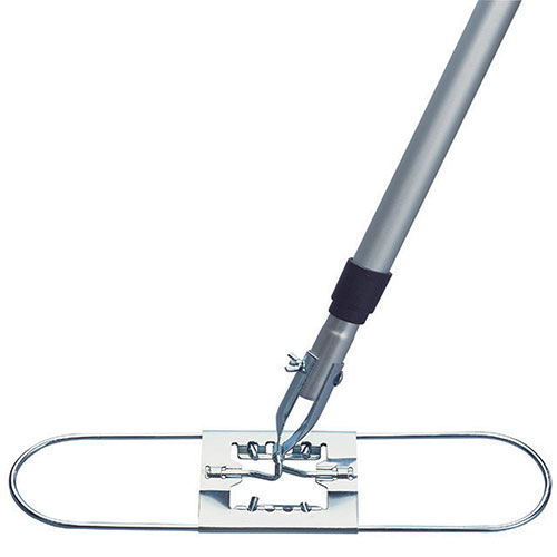 Suport mop Damp 60 cm, inox - Vermop