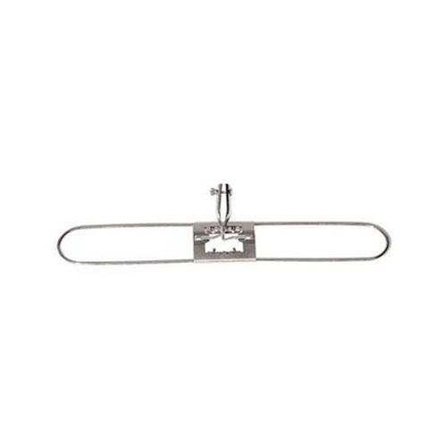 Suport mop Damp 60 cm, inox - Vermop