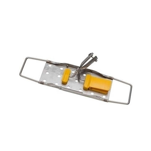 Suport mop Sprint 40 cm, inox - Vermop