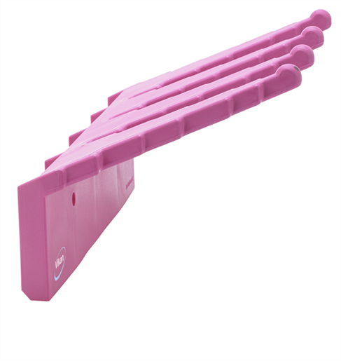 Suport perete 240 mm, roz- Vikan
