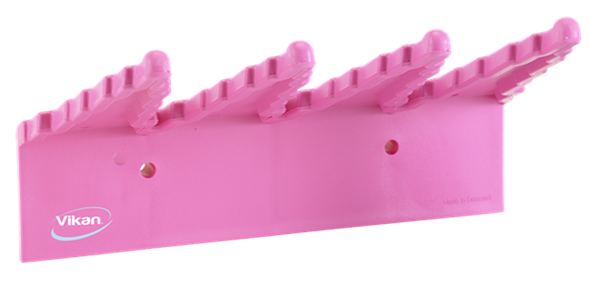 Suport perete 240 mm, roz- Vikan roz