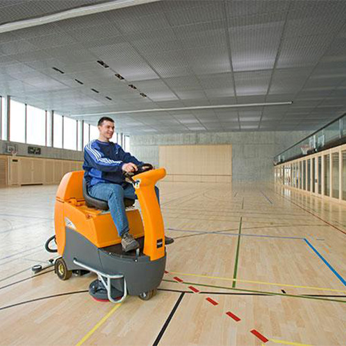 Swingo 2500 - Echipament de spalat-aspirat - Taski 